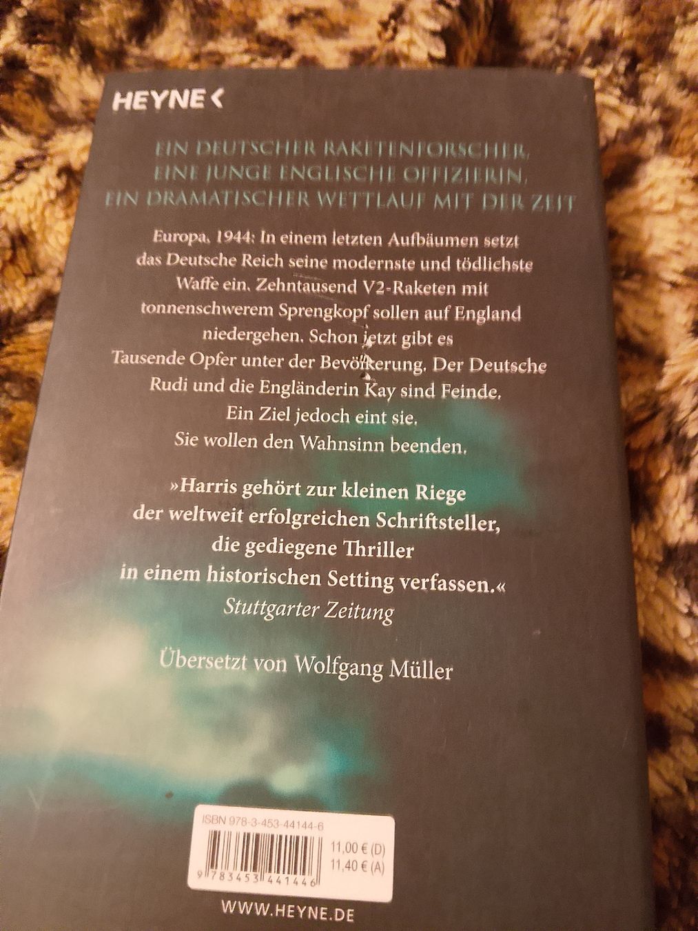 Livres: Vergeltung  – Neuf (Voir description) à Volken par katz5 2
