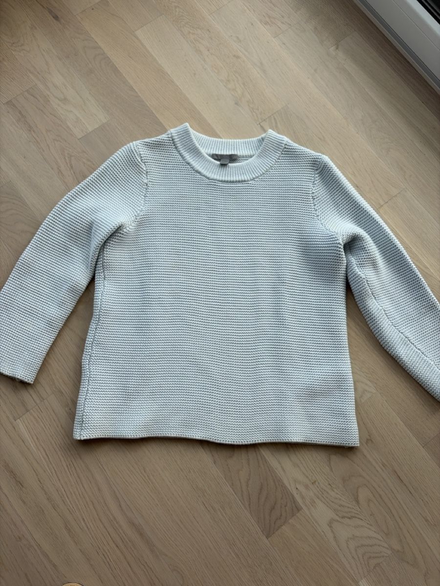 Cos Maglioni & Felpe: COS Strickpullover, hellblau, Gr. XS – Usato da Au ZH venduto da eac_gm25