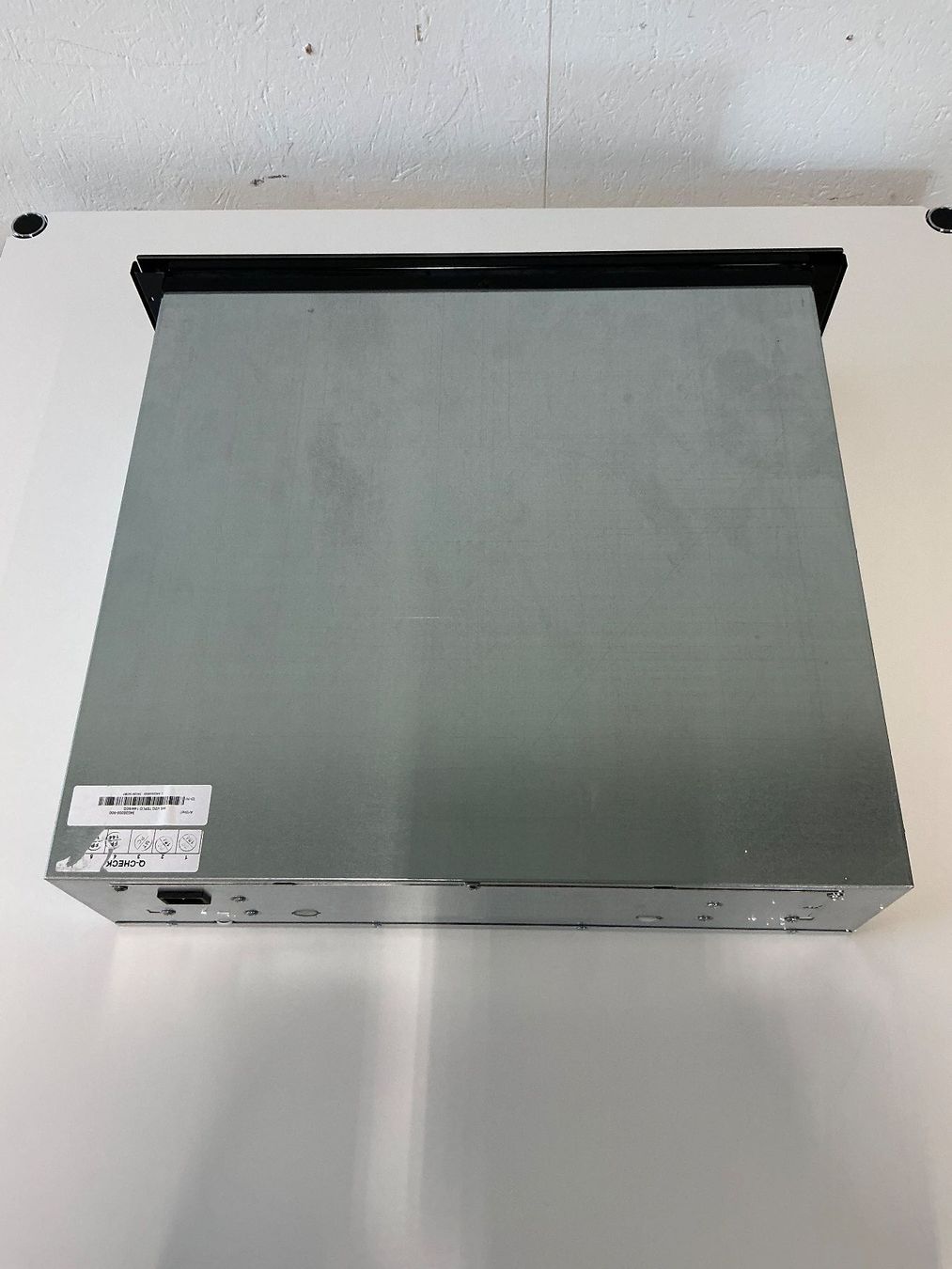V-Zug Küchengeräte: WarmingDrawer V4000 14 – Gebraucht aus Zug von Bauteile-Zug 3