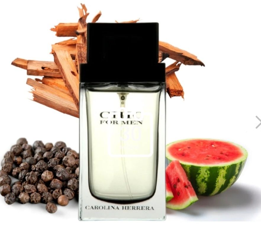 Carolina Herrera Parfum & Eau de Toilette: Carolina Herrera Chic for men – Neu (gemäss Beschreibung) aus Utzigen von DRAGONY23