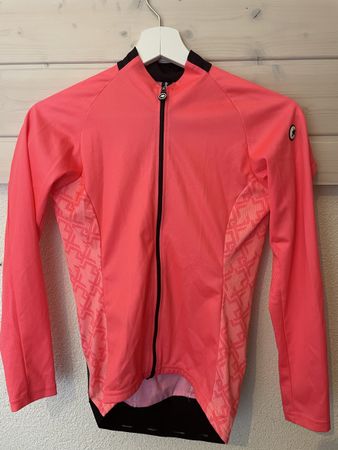 Velotrikot langarm Assos S (XS)