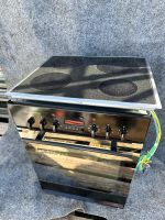 Backofen mit Glaskeramik V-ZUG