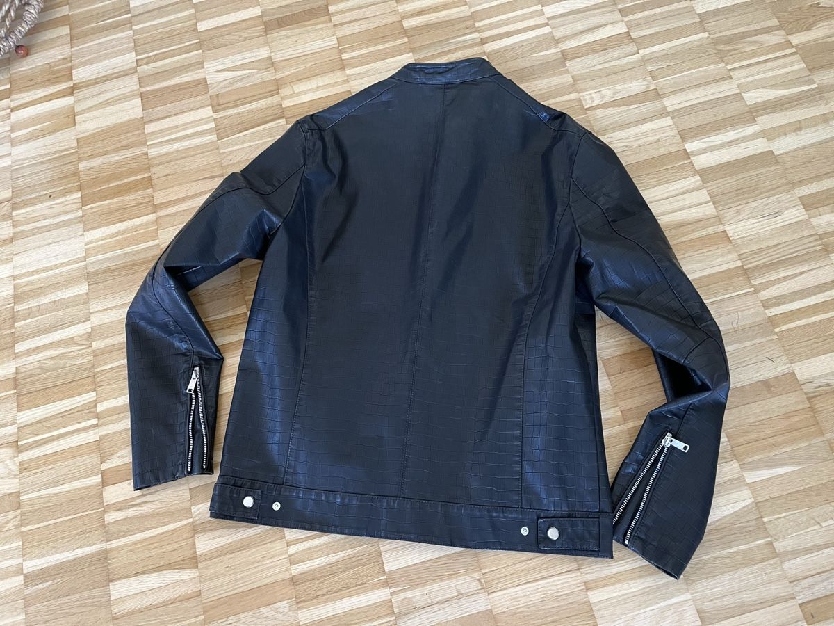 Giacche: Kunstlederjacke – Nuovo (secondo la descrizione) da Schliern b. Köniz venduto da medion3098 1