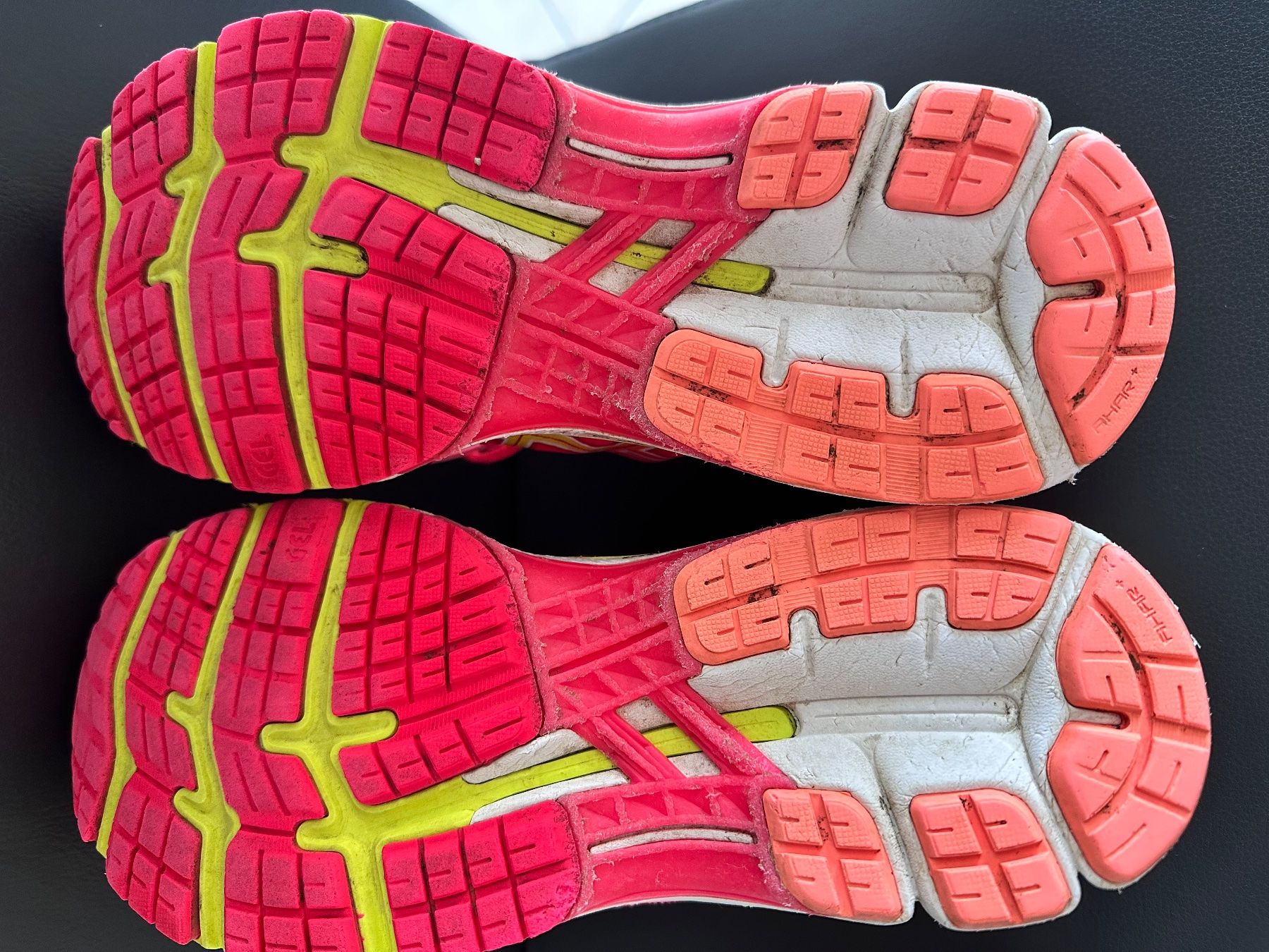 Asics Damenschuhe: Basket de sport Asics FlyteFoam t. 42 – Gebraucht aus Bassecourt von macel 3