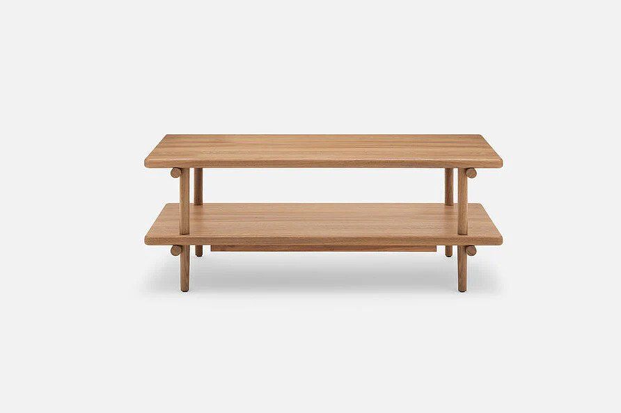Rolf Benz Tavoli: Rolf Benz Beistelltisch 933 – Nuovo (secondo la descrizione) da Winterthur venduto da Bertuca_Home_Design