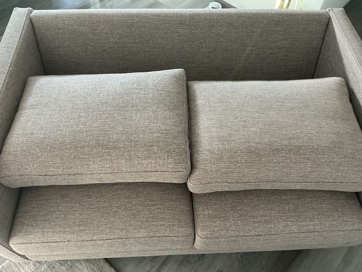Divani: 2er Sofa, Stoff – Usato da Nürensdorf venduto da vir_f26k 6