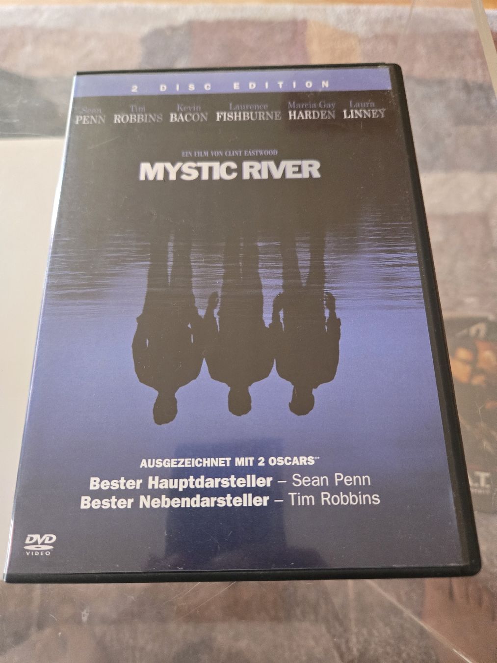 Alle DVDs: Mystic River DVD – Gebraucht aus Bussigny von Kfdlt