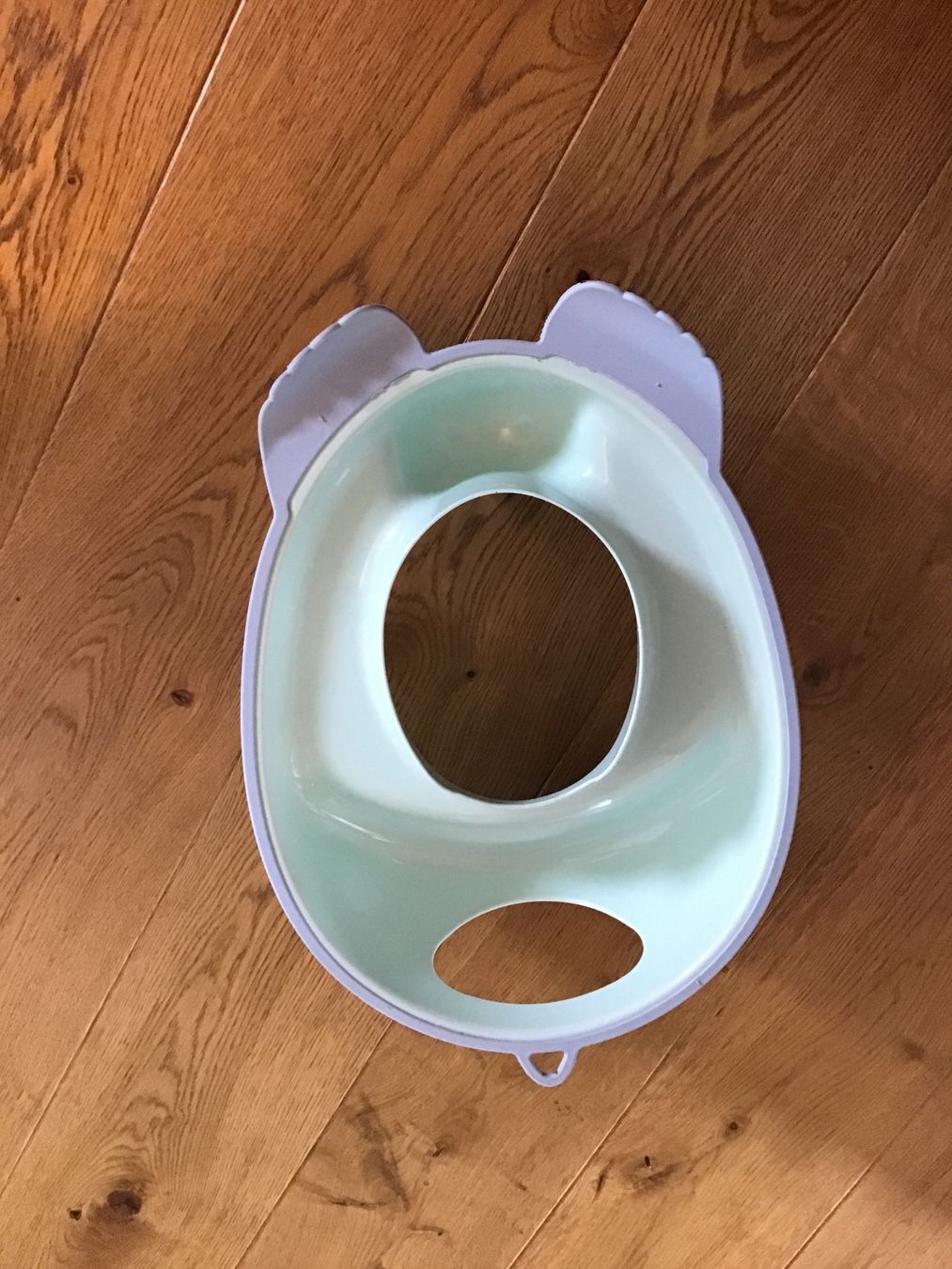WC: Kleinkind WC-Sitz – Usato da Rotkreuz venduto da GerberaSpider08 1