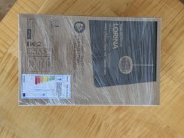 Suspension Lamp - White/Black - New