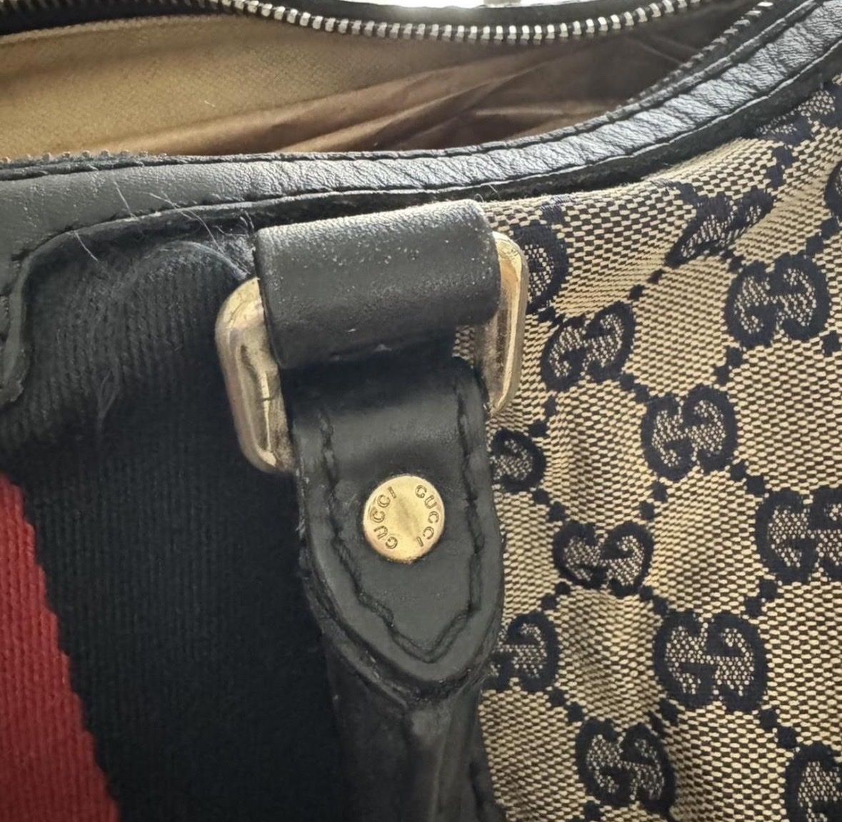 Gucci Taschen: Gucci vintage duffel bag – Gebraucht aus Richterswil von dil_vc79 3
