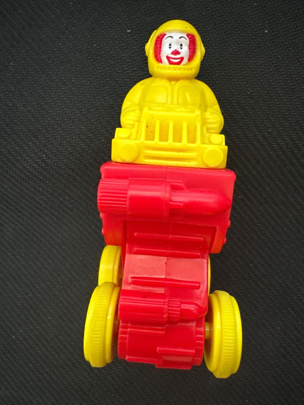 Mc Donald's Spielzeuge: McDonald 1995 Ronald - Astronaut Ronald McDonald – Gebraucht aus Birsfelden von Stefan99 5