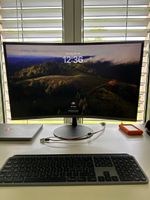 Samsung 27“ Curved Monitor