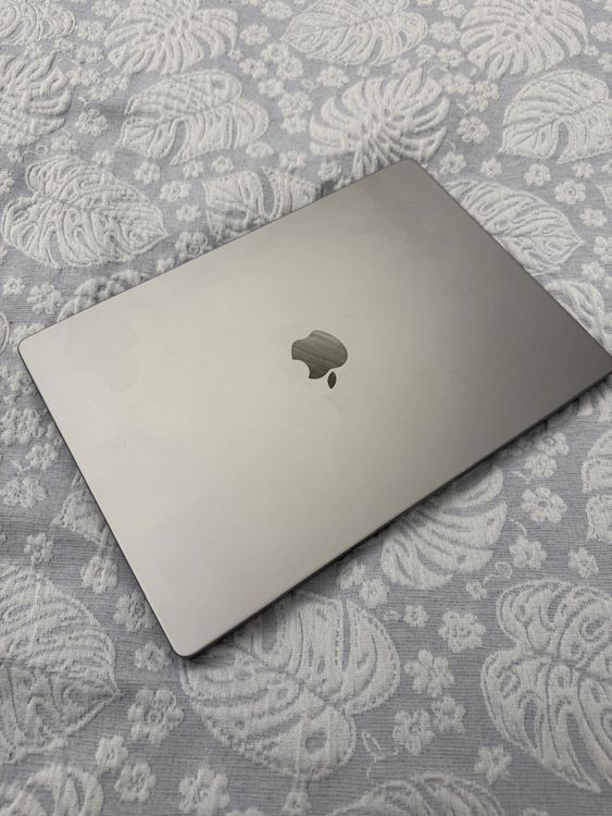 Apple MacBook Pro 16 M1 Pro 2021 16 GB RAM 1 TB SSD (Gebraucht) in ...