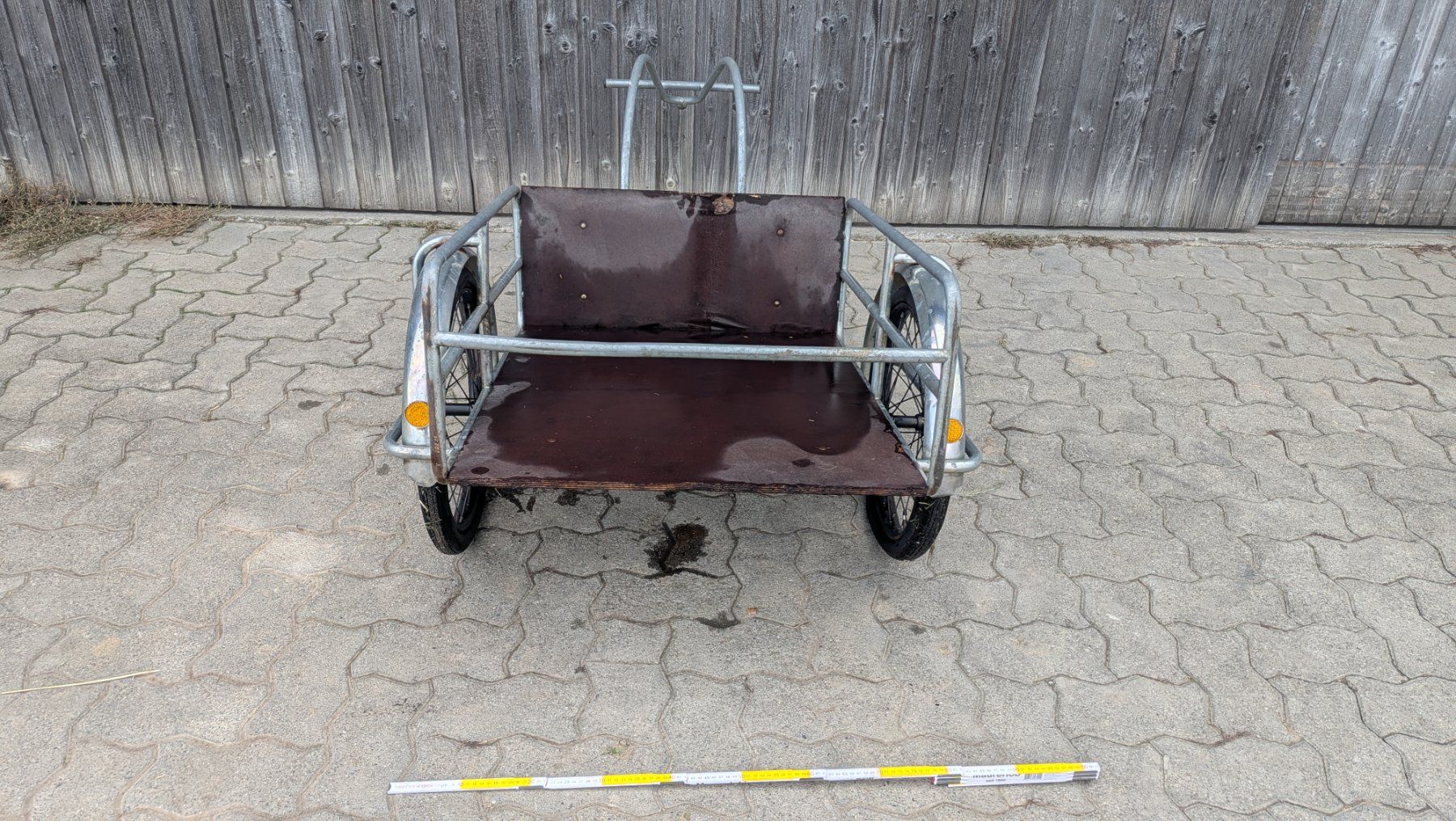 Anhänger: Velo Anhänger – Defekt aus Ottenbach von ste_bj5c 2