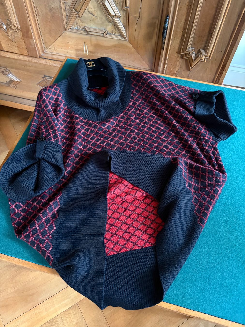 Maglioni & Felpe: LUISA VIOLA Pullover   Größe L – Usato da Interlaken venduto da Bona55 7