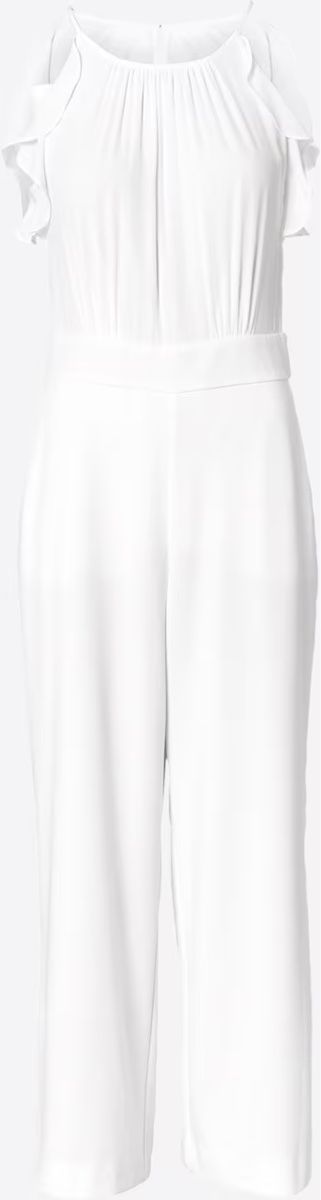 Tute: Jumpsuit Vera Mont weiss – Nuovo (secondo la descrizione) da Alpnach Dorf venduto da mar_hn6d