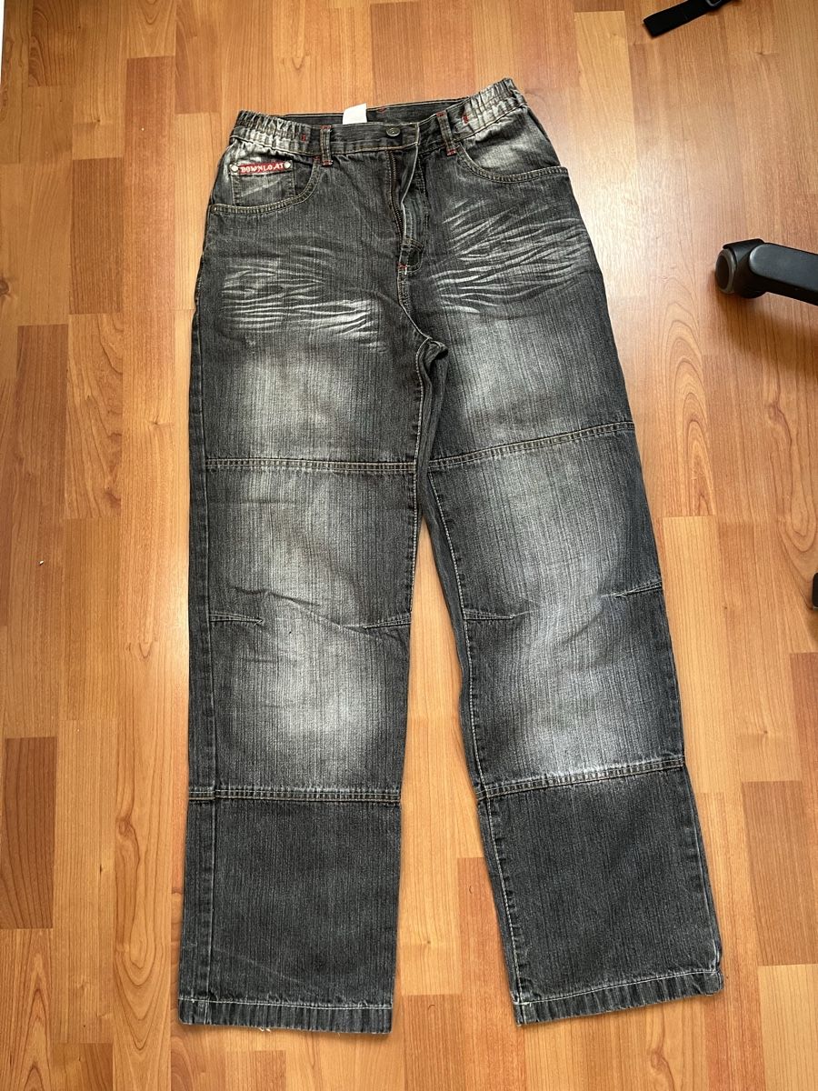 C&A Jeans: Jeans ragazza grigio taglia 164 – Nuovo (secondo la descrizione) da Balerna venduto da lillisfashion