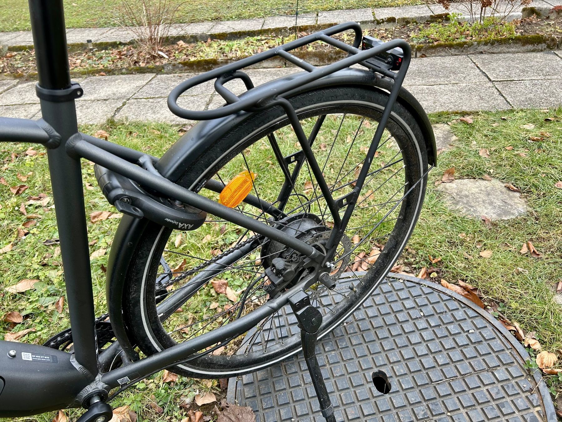 fahrradständer mtb fully 29 zoll Premium MTB Seitenständer main image 0