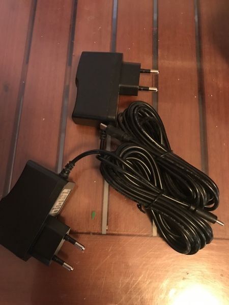Unità & Adattatore: 2 AC Adapter NEU – Nuovo e nell'imballaggio originale da Bergdietikon venduto da antovale