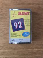 Cassette Audio Vintage - Sweet Songs Slows 92