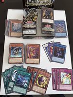 Yu Gi Oh Battle of Chaos Sammlung JP