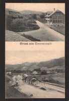 Gruss aus Emmenmatt , Bahnhof