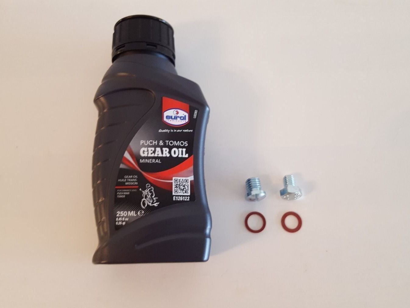Parti ricambio per ciclomotori: Ölwechsel- Set Puch Maxi E50 Motor – Nuovo e nell'imballaggio originale da Gossau SG venduto da Puch-tech
