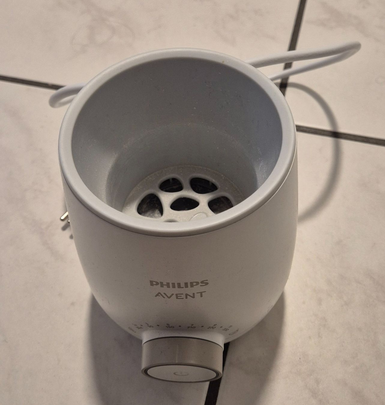 Pasti del neonato: Philips Avent chauffe biberon – Usato da Moutier venduto da lis_t6yb 1