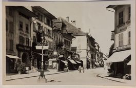 Sainte-Croix VD