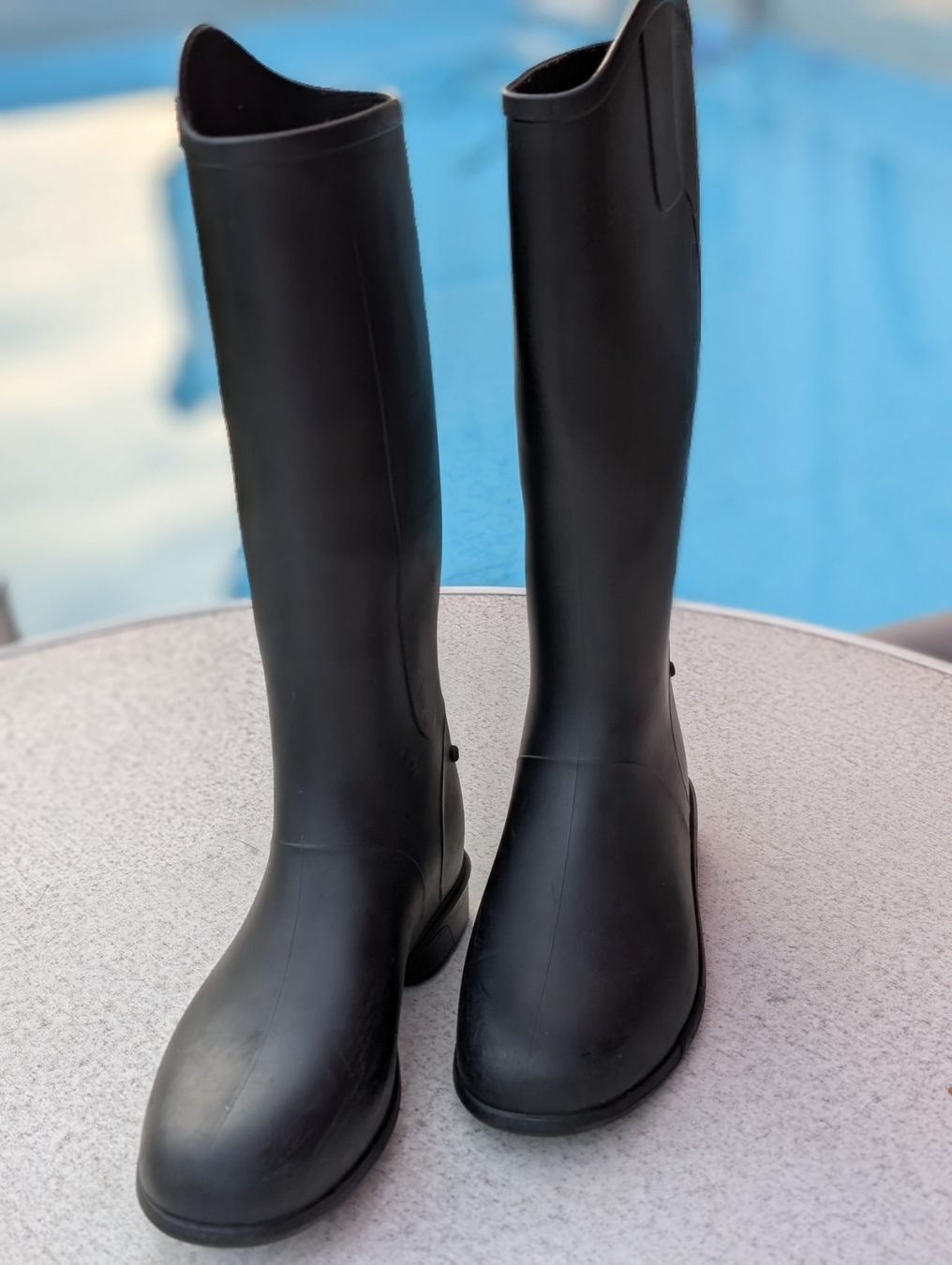 Herrenschuhe: Reit Stiefel - gr. 35 - Top zustand ab fr. 5.00 – Gebraucht aus Cugnasco von tizianaq 2