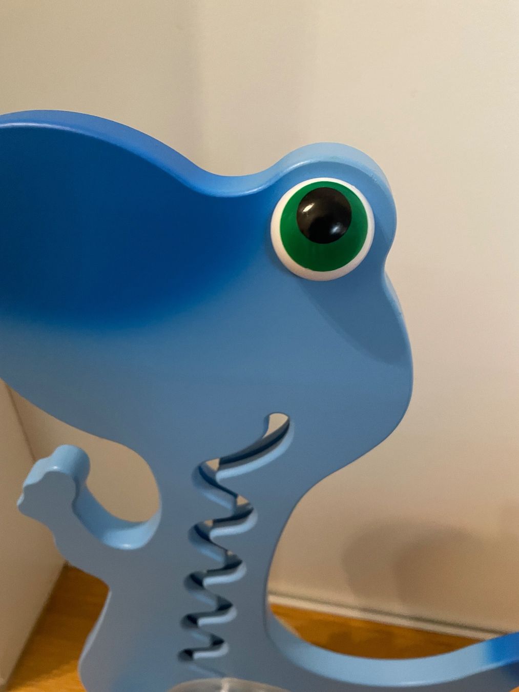Big Belly Bank Spardosen: Big Belly Bank Spardino Dino blau – Gebraucht aus Dübendorf von rocki07 5