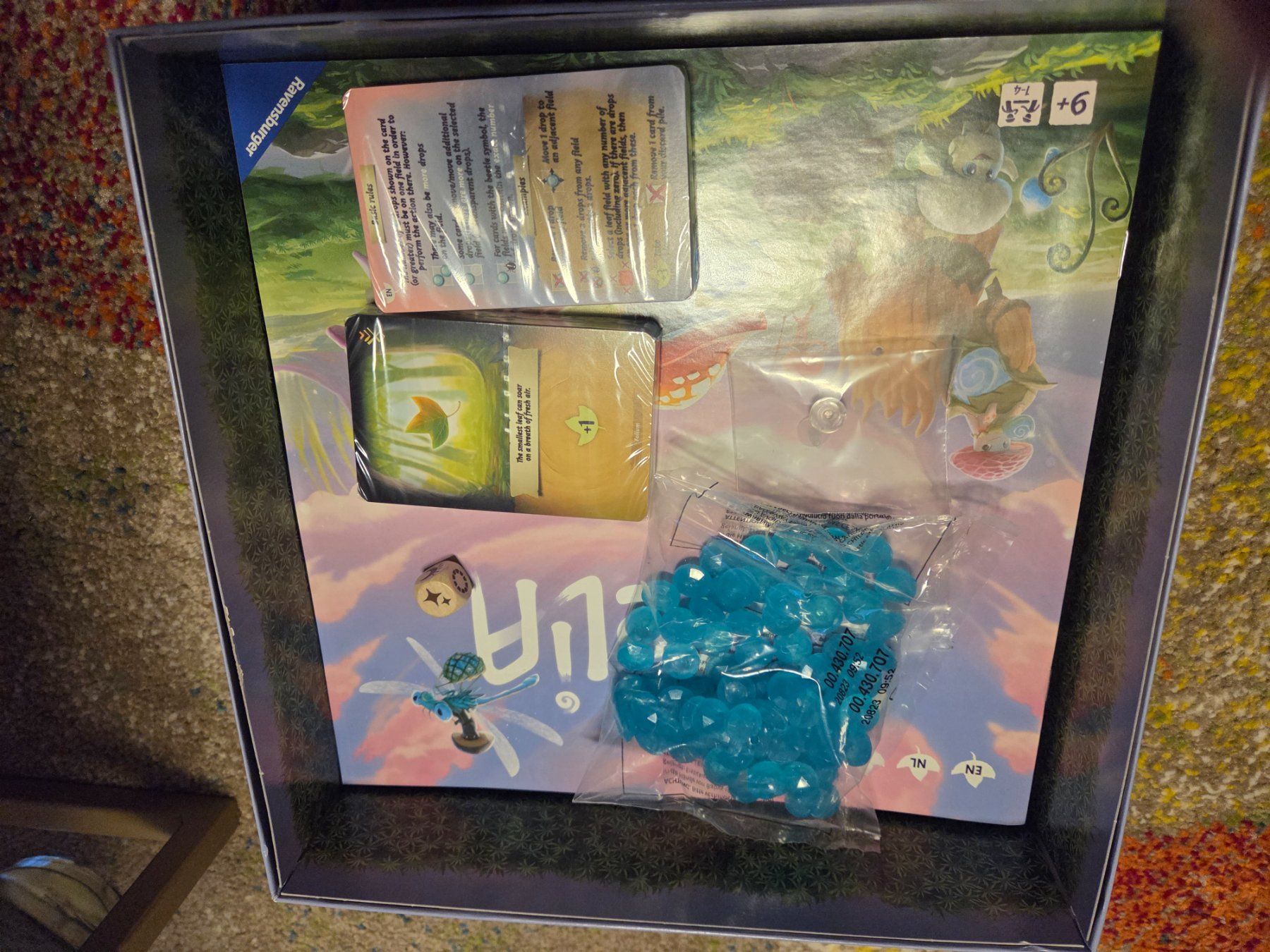 Ravensburger Giochi: Mycelia Familienspiel – Usato da Sursee venduto da Ventiduese 1