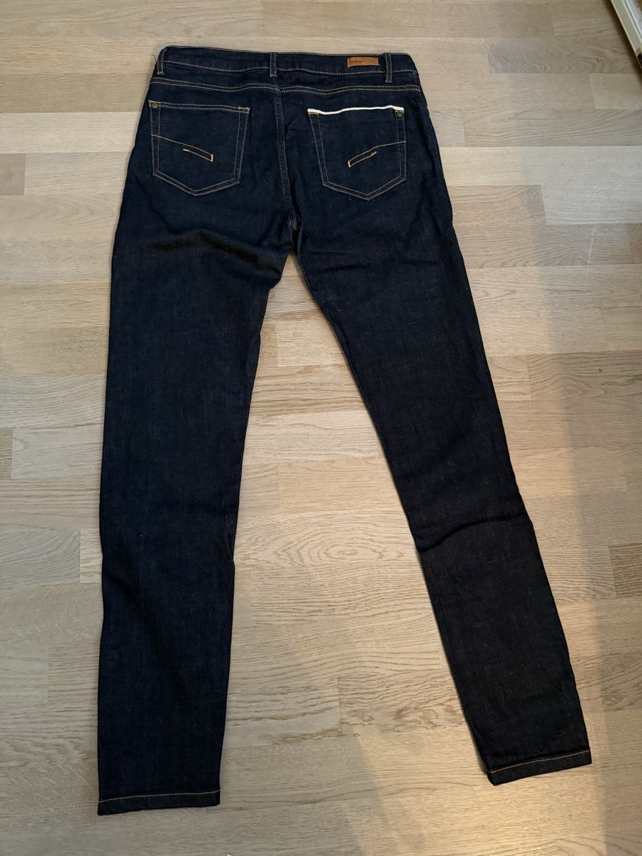 Mos mosh Jeans: MOS MOSH Jeans Eric W32 L34 dunkelblau – Gebraucht aus Rubigen von Elmacino 1