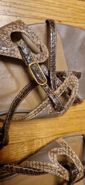 Hermès Scarpe da donna: Sandalen original Hermès 37 – Usato da Basel venduto da astwo 5