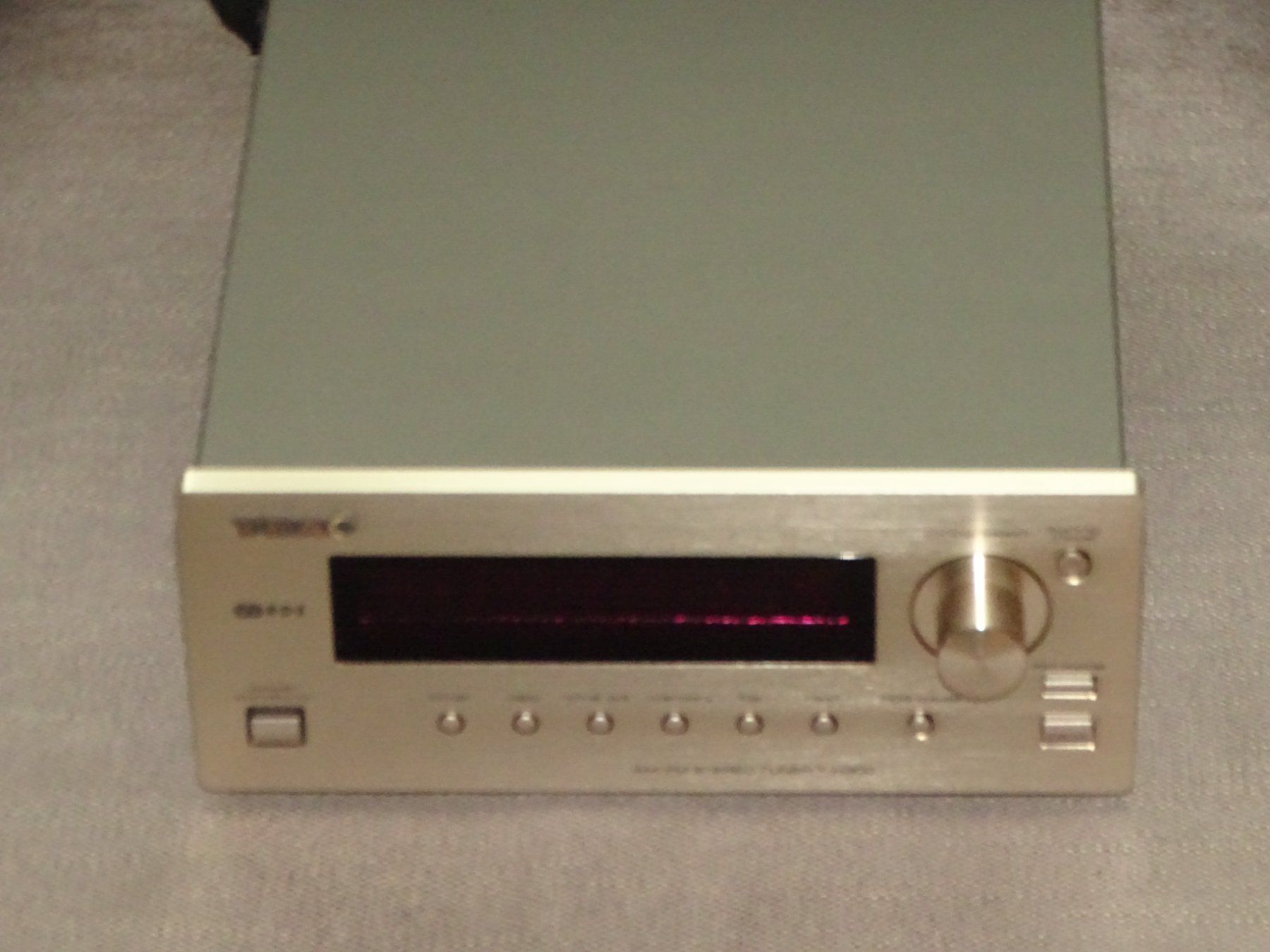 Radio: Teac Tuner T-H300 – Usato da Hirzel venduto da Musicman03