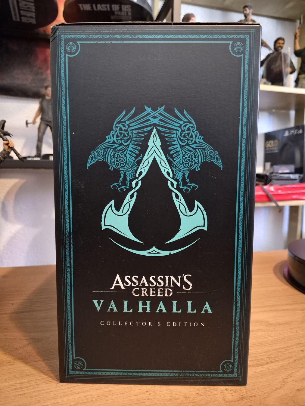 Giochi: Assassin's Creed Valhalla Collector's Edition – Usato da Fribourg venduto da vin_k8mx 1