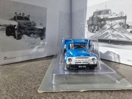 ZiL 130 MMZ, 1:43