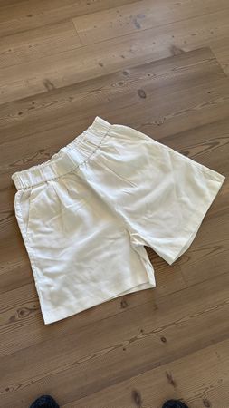 H&M Shorts weiss Grösse M