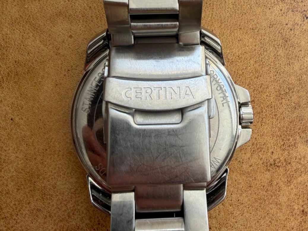 Certina Montres: Certina DS Furious – D'occasion à La Chaux-de-Fonds par JUVAL_Horlogerie 3