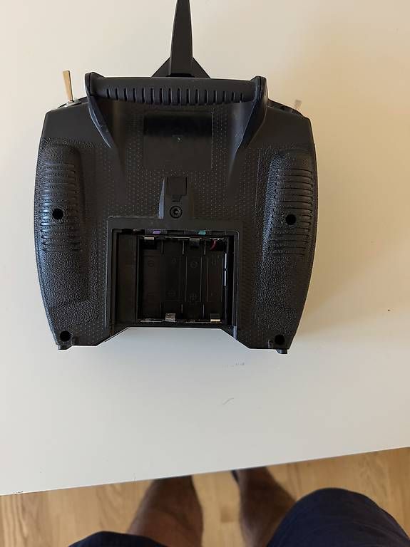 Telecomando: Spektrum DXe – Usato da Liebefeld venduto da jan_lg92 1