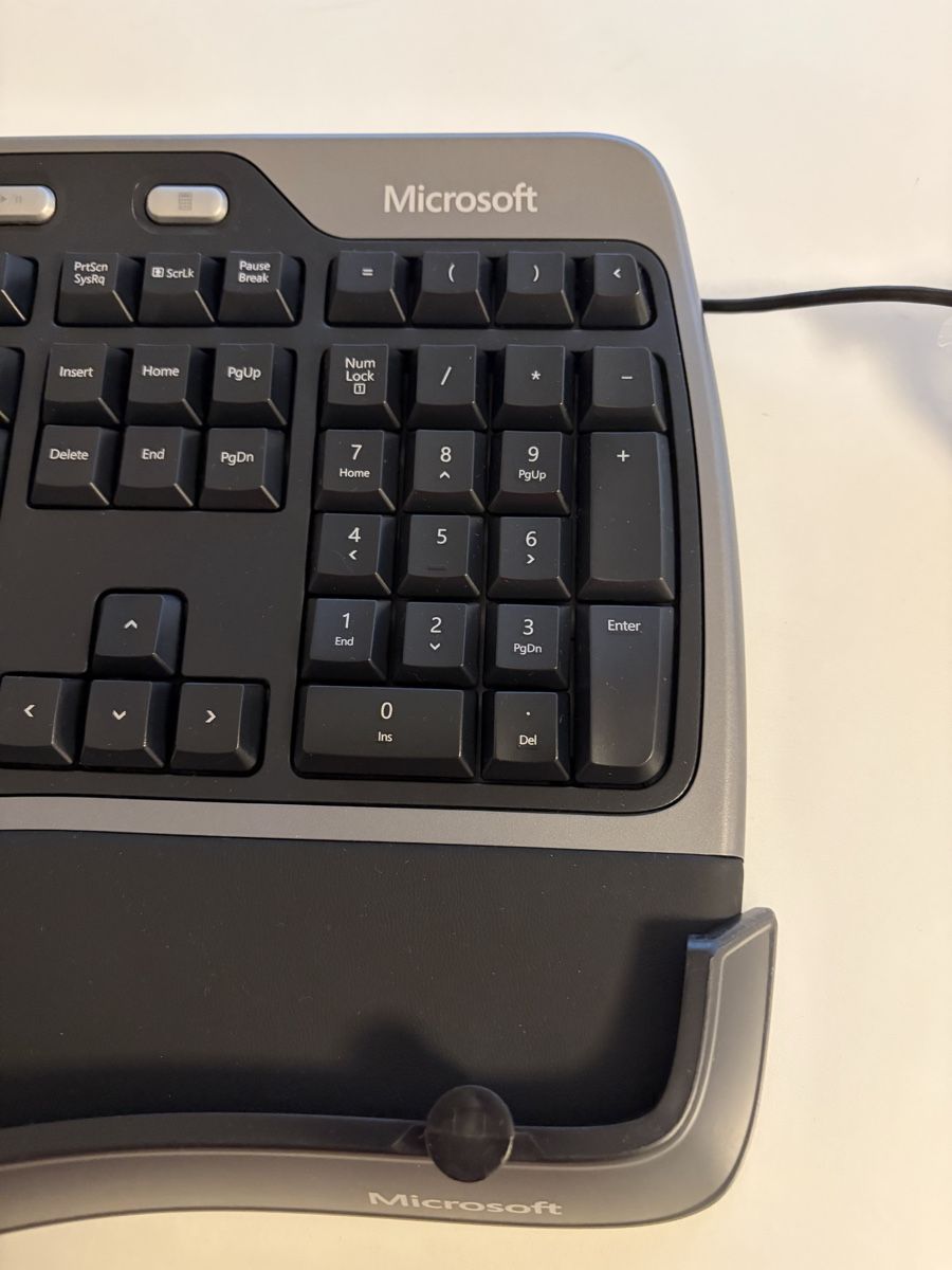 Microsoft Tastaturen: Ergonomische Tastatur Microsoft – Gebraucht aus Bern von kat_n2zn 5