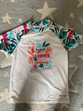 Neue UV T-Shirt, Gr.176