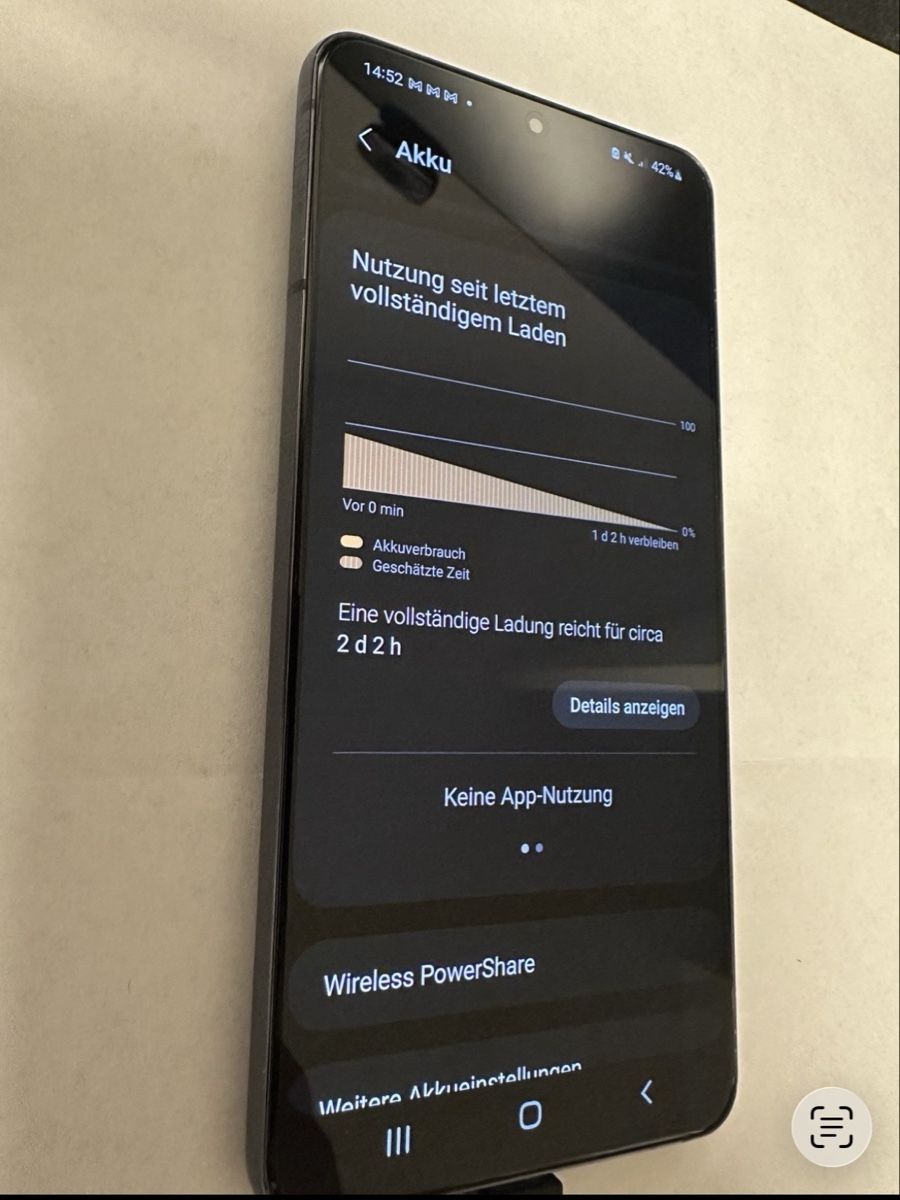 Samsung Handys / Smartphones: Samsung Galaxy S21 – Gebraucht aus Ramlinsburg von mat_hr5f 3
