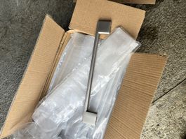 Möbelgriff Aluminium
