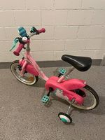 Bicicletta BTWIN Decathlon 14" con rotelle  Principiante