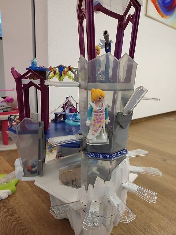 Playmobil Giocattoli: Kristallpalast – Usato da Stalden (Sarnen) venduto da minusch015
