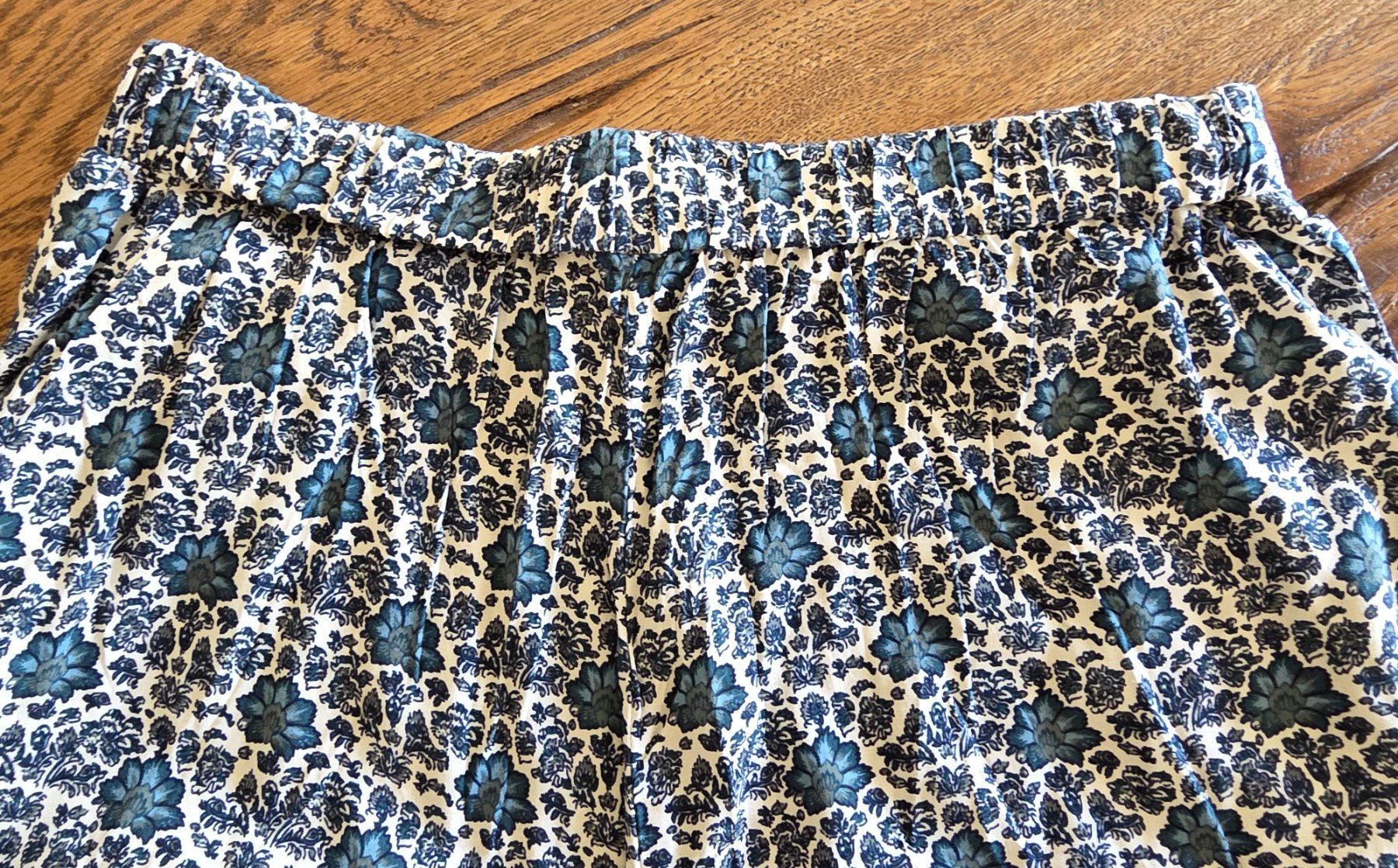 Vero Moda Pantaloni: Schöne Sommerliche Hose mit Muster, Vero Moda – Nuovo (secondo la descrizione) da Basel venduto da sci_67ms 4