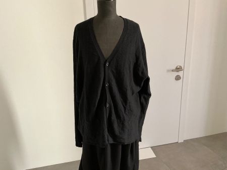 Hannes Röther Herrenjacke – Avantgarde, Total Black, 3XL