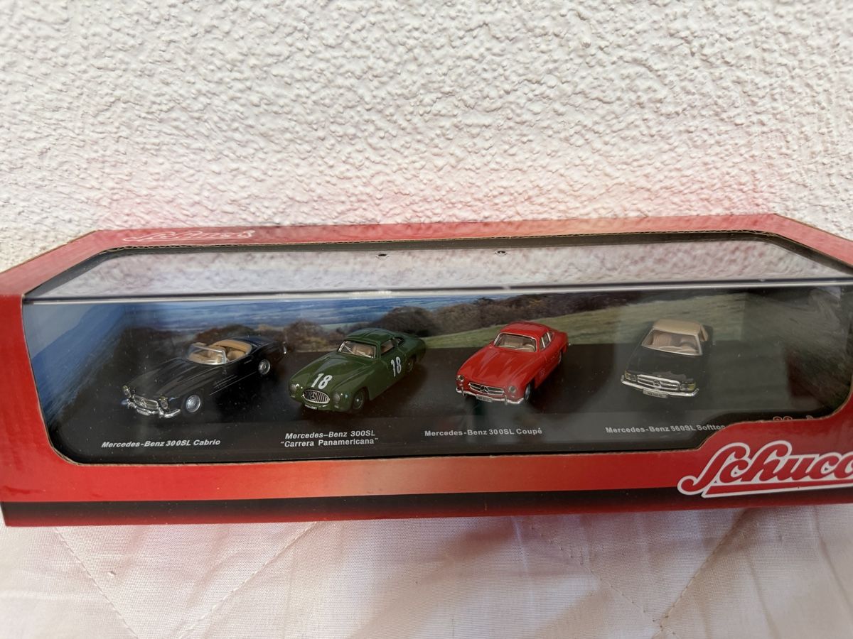 Jouets: Sammlung klassischer Autos – D'occasion à Niederwangen BE par KBL85 2