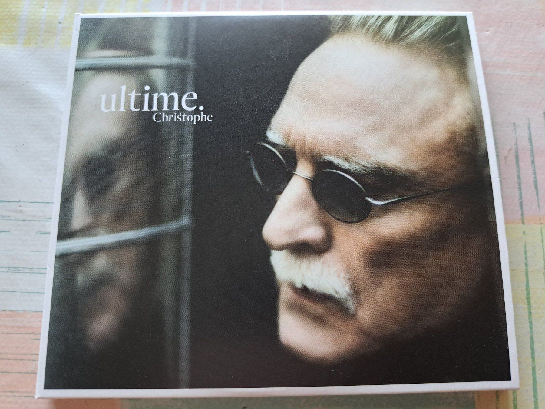 CDs: Cd Christophe - Ultime – D'occasion à Pully par bro_n52j